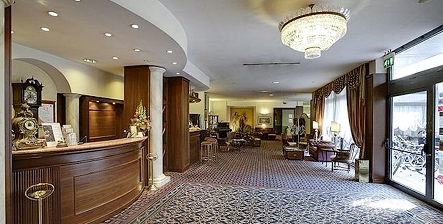 Hotel Orologio Ferrara Zewnętrze zdjęcie